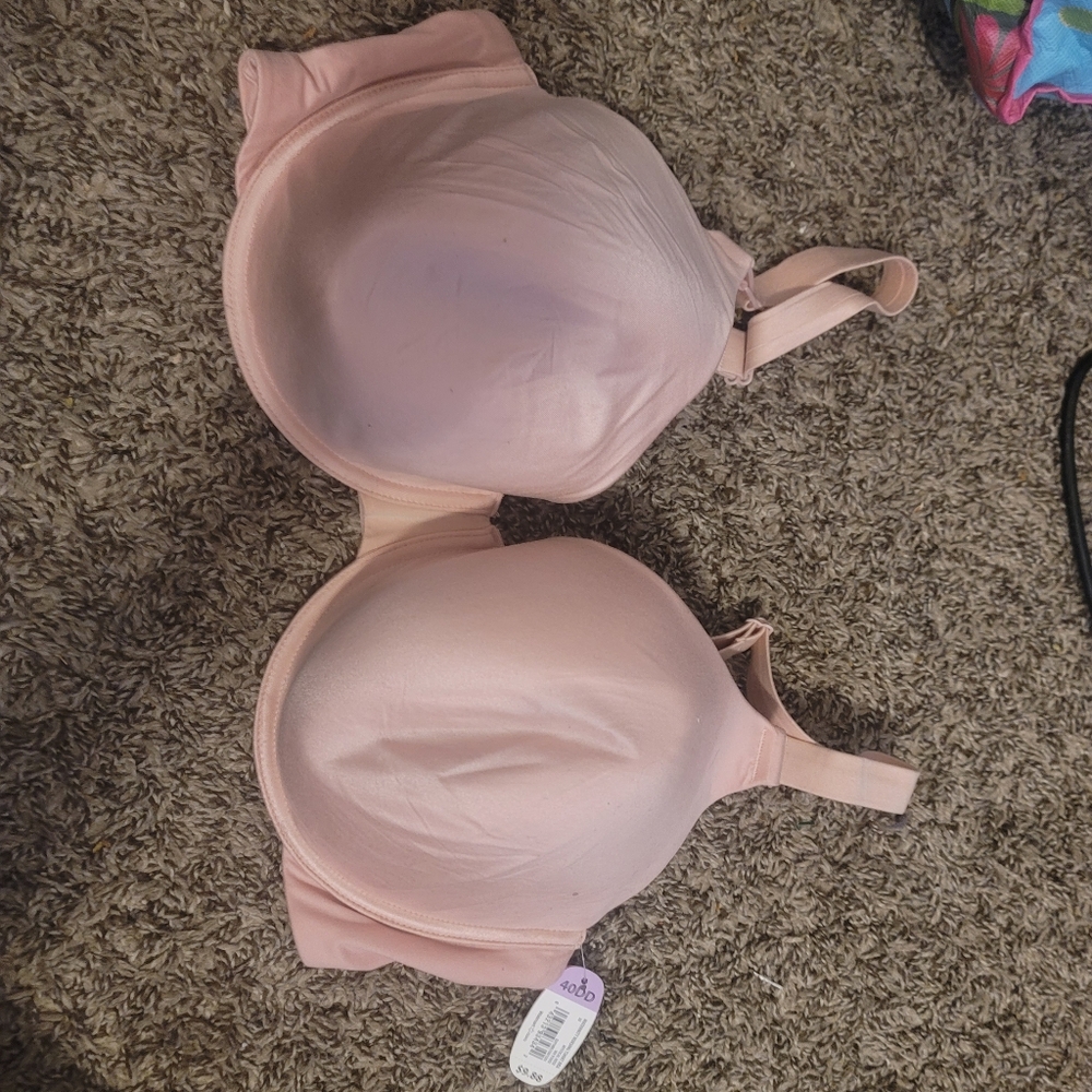 Secret treasure bra pink